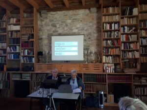 Jean-Marc Terrasse et Francisco Pellicer